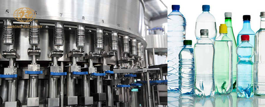 饮用水灌装线