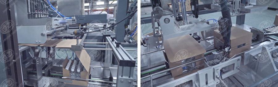 全自动一片式装箱机-5