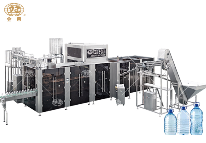 纯净水灌装机