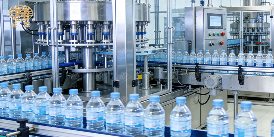 饮用水灌装生产线-1