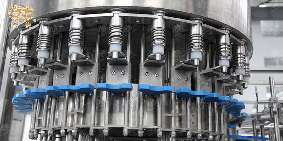 饮用水灌装生产线-3