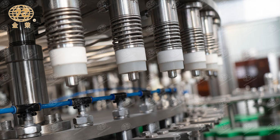 高效无菌的果汁灌装生产线-3