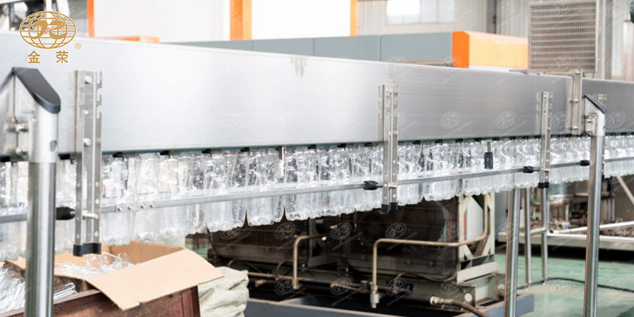 碳酸饮料生产线-3