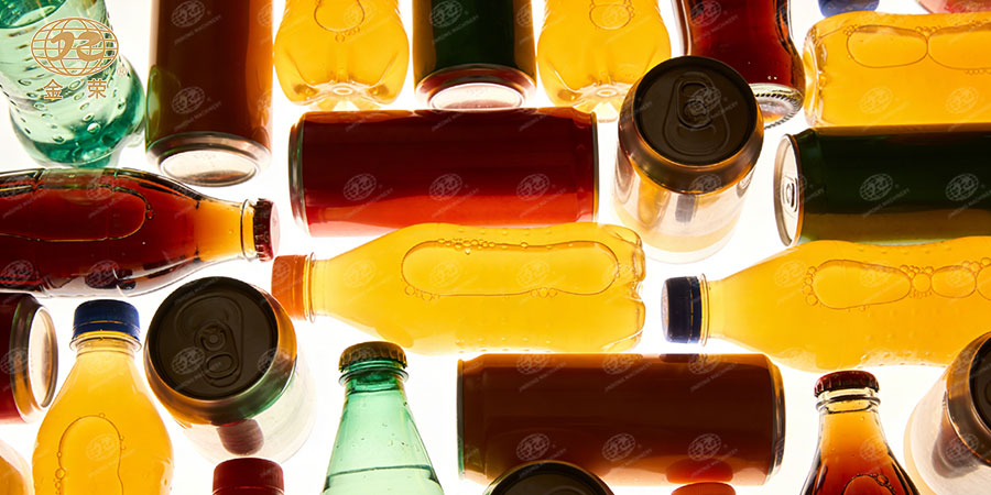 碳酸饮料灌装生产线-1