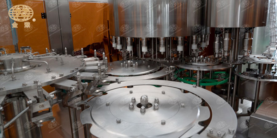 碳酸饮料灌装生产线-3