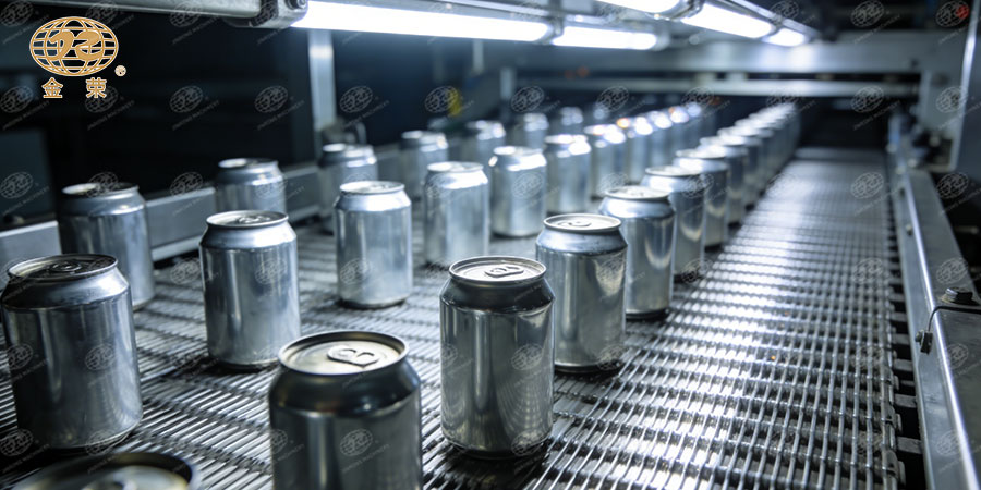 易拉罐灌装生产线-